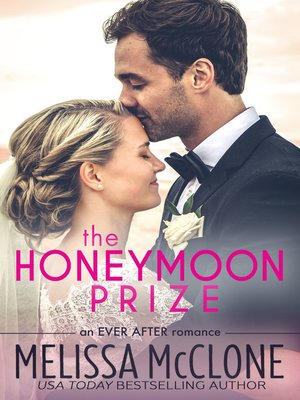 cover image of The Honeymoon Prize
